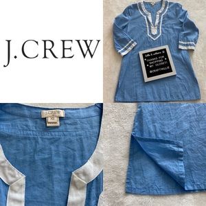 J. Crew Tunic Blouse | Women’s XS